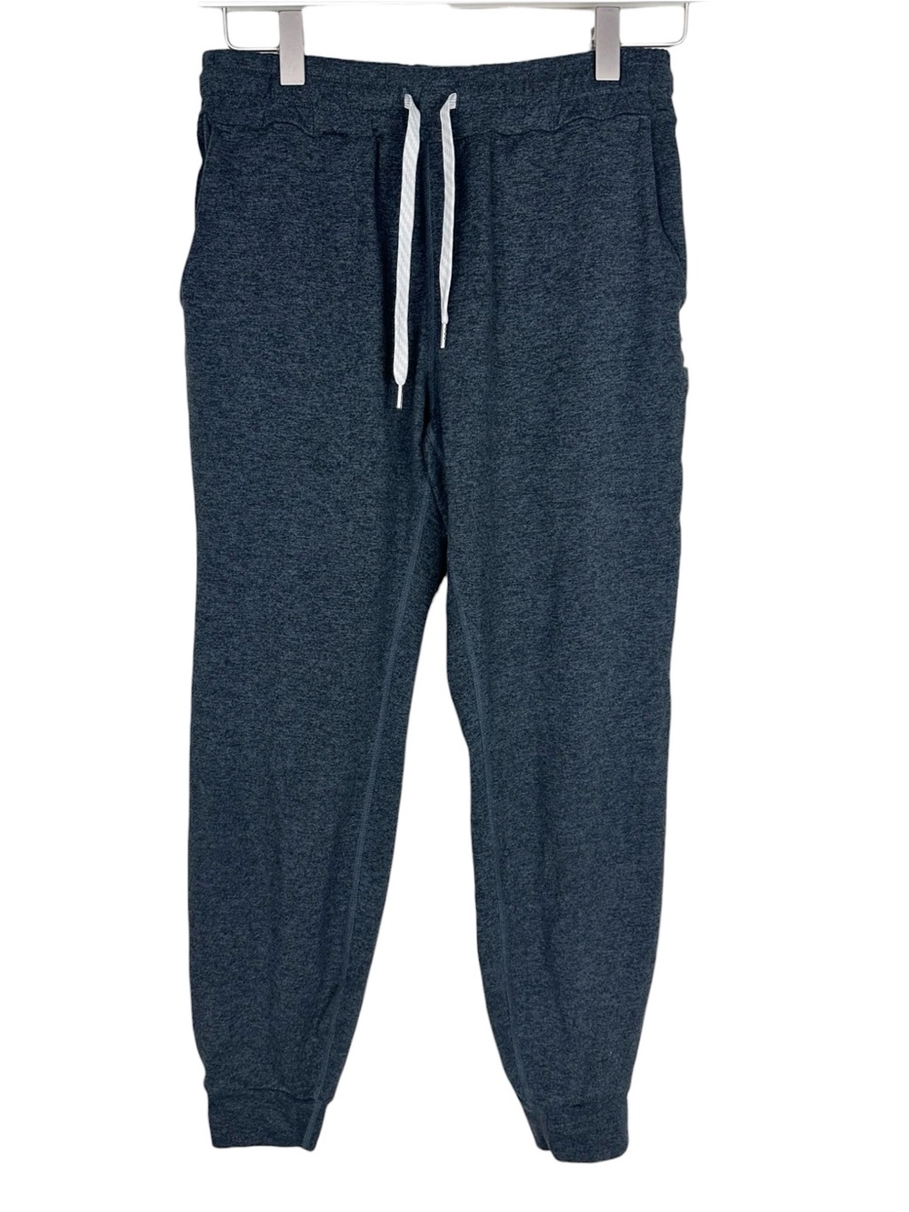 Vuori Performance Jogger in Black Heather Size XS
